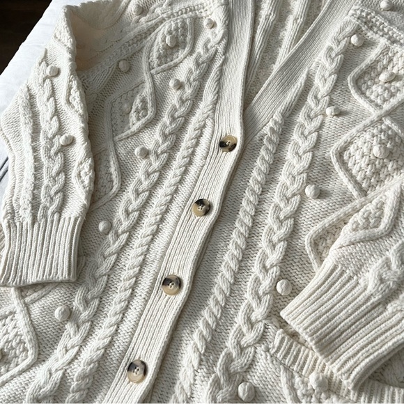 Aritzia cardigan - Picture 3 of 4